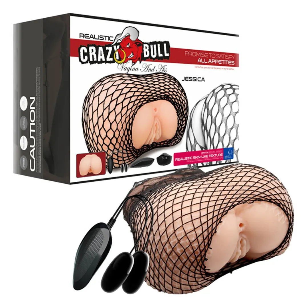 Vibrador Vagina Y Anal