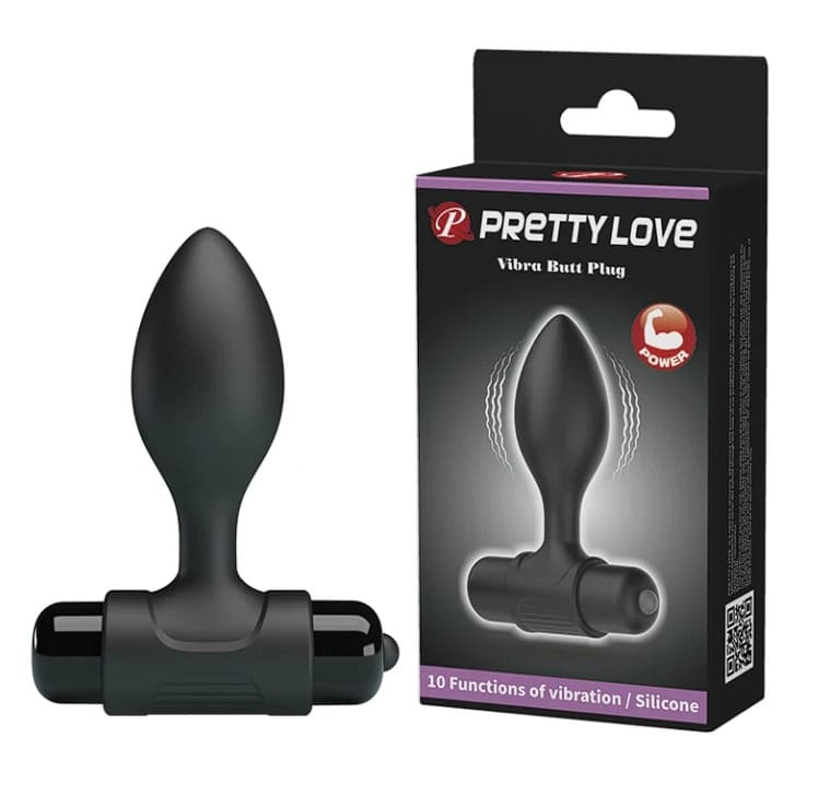 Vibrador Anal
