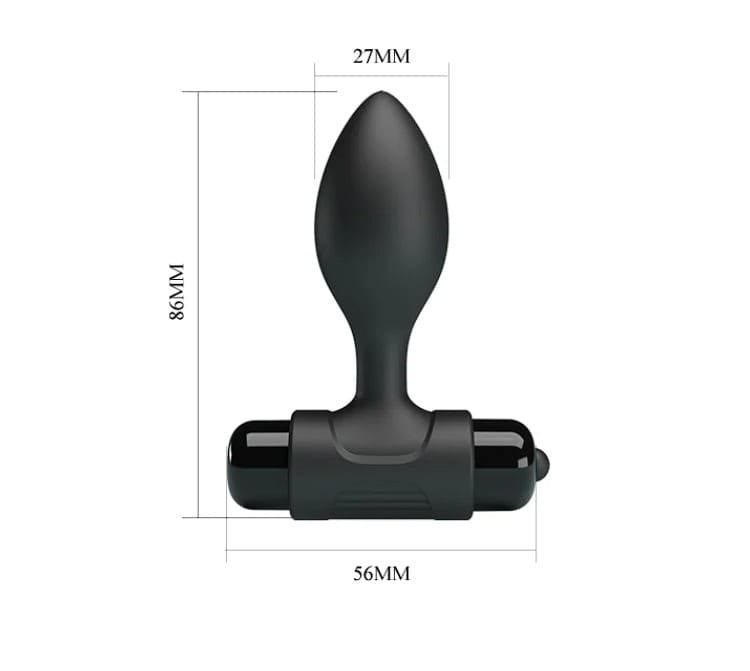 Vibrador Anal