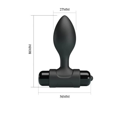 Vibrador Anal